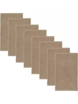 Гостевое полотенце Erwin Mller, светло-коричневый