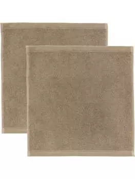 Гостевое полотенце Erwin Mller, светло-коричневый