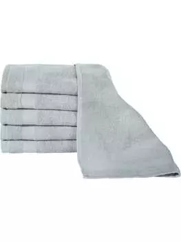 Гостевое полотенце Erwin Mller, светло-серый