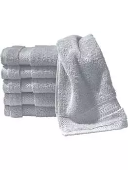 Гостевое полотенце Erwin Mller, светло-серый