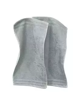 Гостевое полотенце Erwin Mller, светло-серый