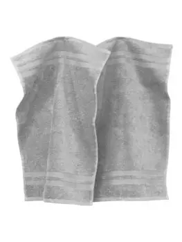 Гостевое полотенце Erwin Mller, светло-серый