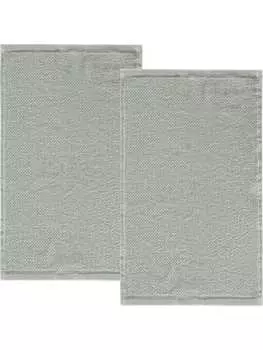 Гостевое полотенце Erwin Mller, светло-серый