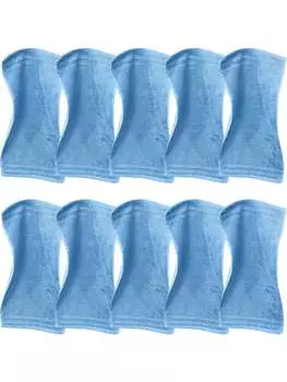 Гостевое полотенце Erwin Mller, светло-синий