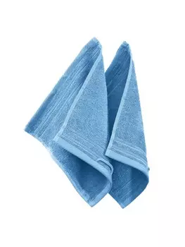 Гостевое полотенце Erwin Mller, светло-синий