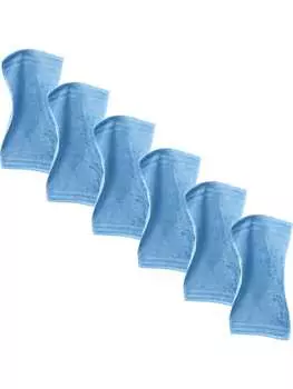 Гостевое полотенце Erwin Mller, светло-синий