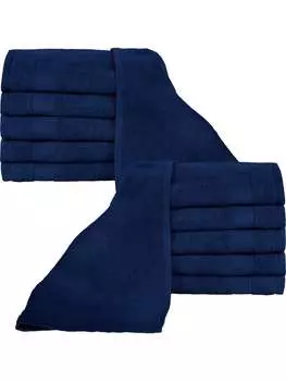 Гостевое полотенце Erwin Mller, темно-синий