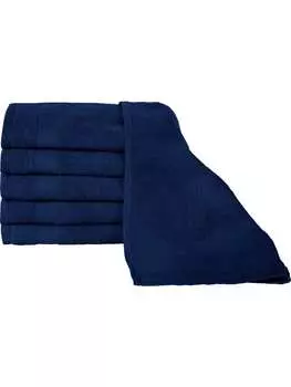 Гостевое полотенце Erwin Mller, темно-синий