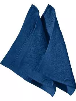 Гостевое полотенце Erwin Mller, темно-синий