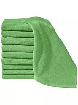 Гостевое полотенце Erwin Mller, зеленый
