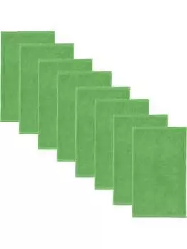 Гостевое полотенце Erwin Mller, зеленый