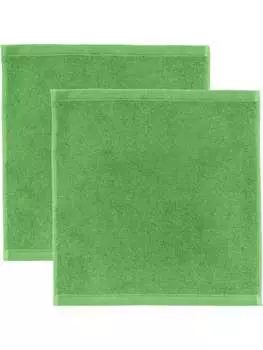 Гостевое полотенце Erwin Mller, зеленый