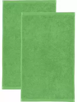Гостевое полотенце Erwin Mller, зеленый