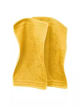 Гостевое полотенце Erwin Mller, желтый