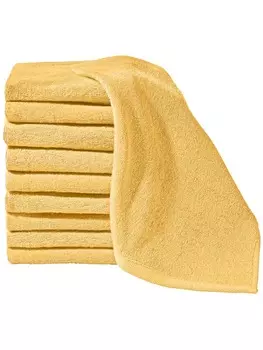 Гостевое полотенце Erwin Mller, желтый