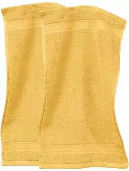 Гостевое полотенце Erwin Mller, желтый