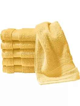 Гостевое полотенце Erwin Mller, желтый