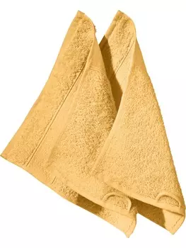 Гостевое полотенце Erwin Mller, желтый