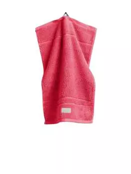 Гостевое полотенце Gant, красный