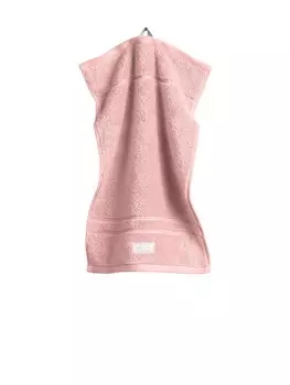 Гостевое полотенце Gant, розовый