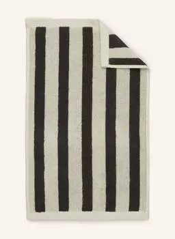 Гостевое полотенце Heritage, 30 х 50 см. Marc O'Polo, серый