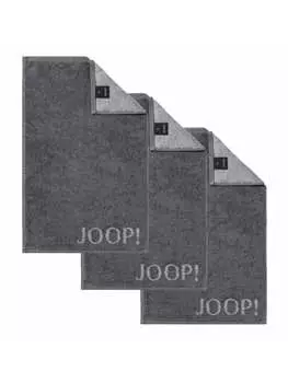 Гостевое полотенце JOOP!, антрацит