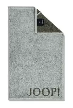 Гостевое полотенце Joop! Classic 1er Pack, 50x10x30 см цвет salbei