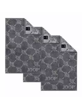 Гостевое полотенце JOOP!, цвет anthrazit cornflower