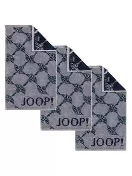 Гостевое полотенце JOOP!, цвет denim cornflower