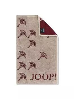 Гостевое полотенце JOOP!, красный