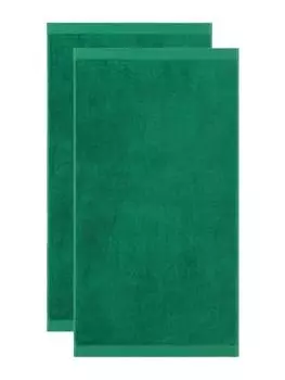 Гостевое полотенце KENZO Home, зеленый