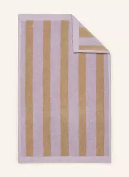 Гостевое полотенце Marc O'Polo HERITAGE, 30x50 см, цвет helllila/beige