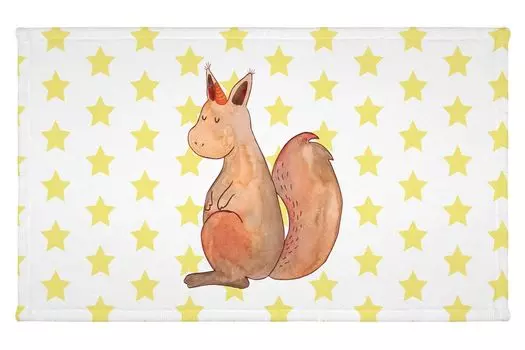 Гостевое полотенце «Мистер и миссис Панда» Unicorn Faith — белый — подарок, махровая ткань, дорожное полотенце, гостевое полотенце, единороги, детское полотенце, спортивное полотенце, единорог Mr. & Mrs. Panda