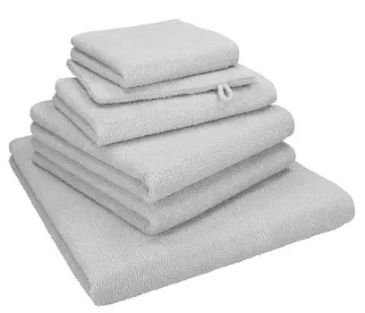 Гостевое полотенце Mr. & Mrs. Panda для лыжного инструктора Passion — белое — подарок, выход на пенсию, юбилей, коллега, махровая ткань, гостевое полотенце, дорожное полотенце, спортивное полотенце, детское полотенце Betzshop, серебро