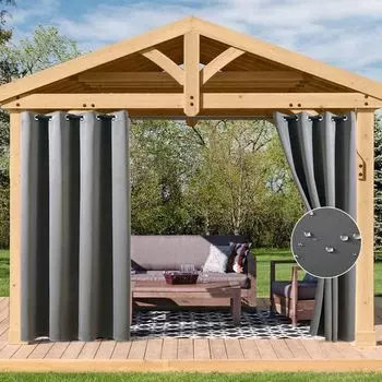 Гостевое полотенце Mr. & Mrs. Panda Penguin Book - Белый - Подарок, чтение, гостевое полотенце, детское полотенце, отпуск, спортивное полотенце, отдых, дорожное полотенце, пингвины, отпуск Topchances, серый