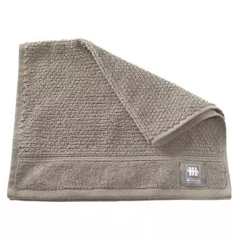 Гостевое полотенце Musterring SOLID, 30x1x50 см, серый