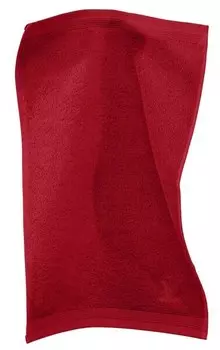 Гостевое полотенце Mve 142002, 30x1x50 см цвет weinrot