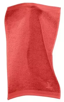 Гостевое полотенце Mve 142002, 30x1x50 см цвет koralle