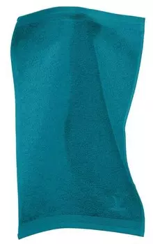 Гостевое полотенце Mve 142002, 30x1x50 см цвет petrol