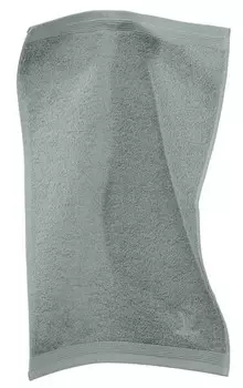 Гостевое полотенце Mve 142002, 30x1x50 см цвет steingrau