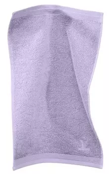 Гостевое полотенце Mve 142002, 30x1x50 см, фиолетовый