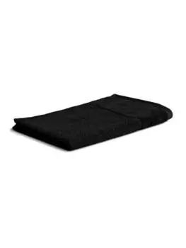 Гостевое полотенце Mve, черный