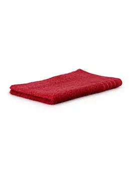 Гостевое полотенце Mve, цвет ruby