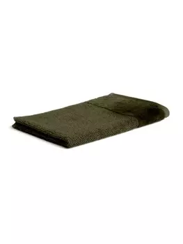 Гостевое полотенце Mve, оливковый