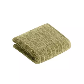 Гостевое полотенце mystic Vossen, зеленый