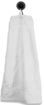 Гостевое полотенце One-Home Gstehandtuch wei 30x50 cm, 30x1x50 см, белый