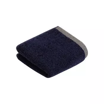 Гостевое полотенце прато Vossen, синий