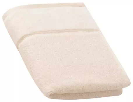 Гостевое полотенце pure Vossen, бежевый