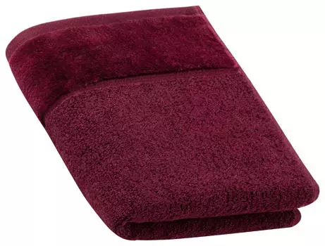 Гостевое полотенце pure Vossen, лиловый