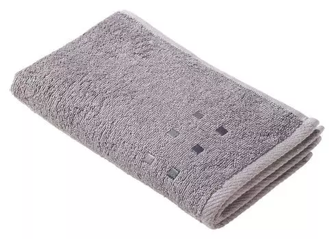 Гостевое полотенце quattro 4 шт Esposa, антрацитовый